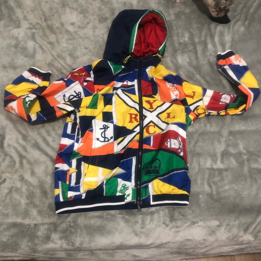 Polo Ralph Lauren spring jacket